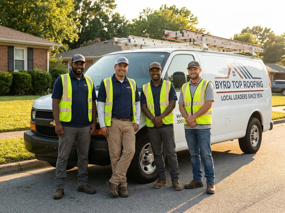 Roofing company in Varina, IA